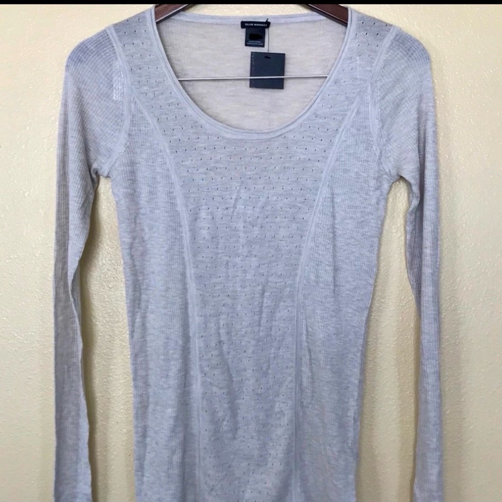 Club Monaco ILYANNE SWEATER S